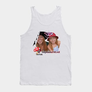 StephanieFREAK Tank Top